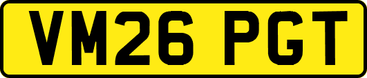 VM26PGT