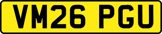 VM26PGU