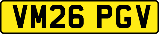 VM26PGV