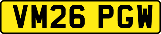 VM26PGW