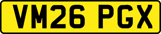 VM26PGX