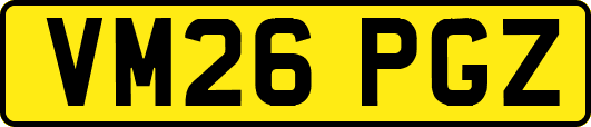 VM26PGZ
