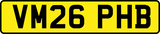 VM26PHB
