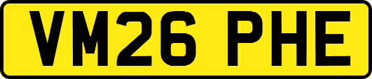 VM26PHE