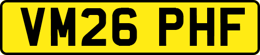 VM26PHF