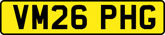 VM26PHG