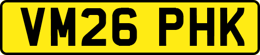VM26PHK