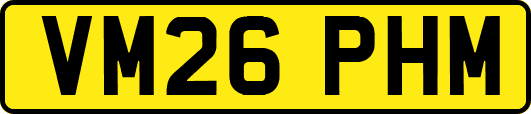 VM26PHM