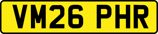 VM26PHR