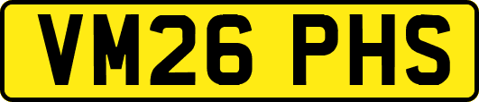 VM26PHS