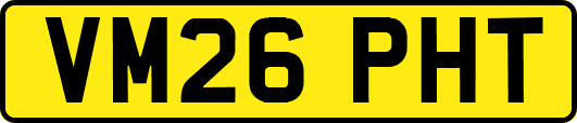 VM26PHT