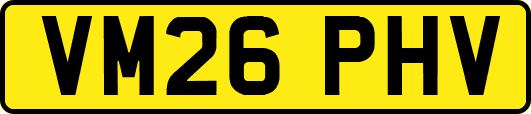 VM26PHV