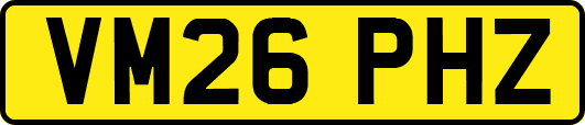 VM26PHZ