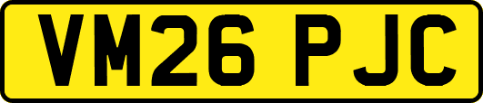 VM26PJC