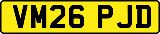 VM26PJD