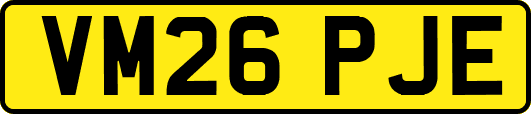 VM26PJE