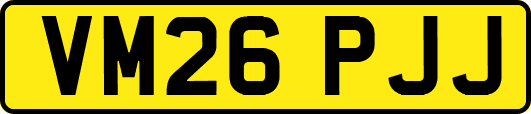 VM26PJJ