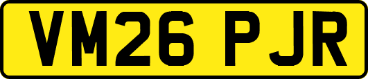 VM26PJR