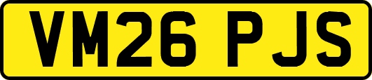 VM26PJS