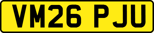 VM26PJU