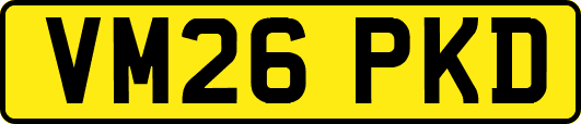 VM26PKD