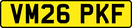 VM26PKF