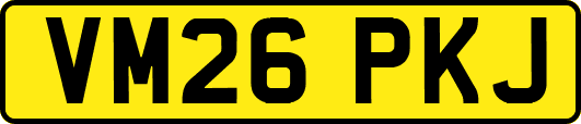 VM26PKJ