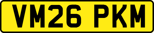 VM26PKM