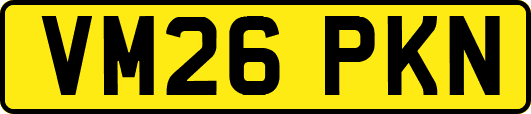 VM26PKN