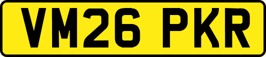 VM26PKR