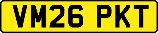 VM26PKT