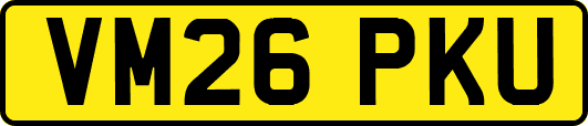 VM26PKU