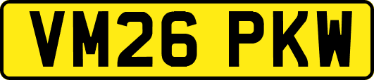 VM26PKW