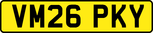 VM26PKY