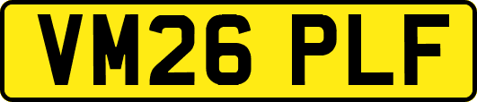 VM26PLF