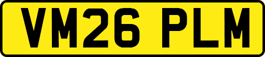 VM26PLM