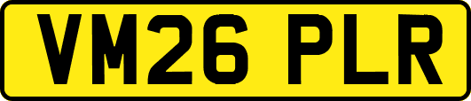 VM26PLR