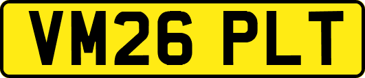 VM26PLT