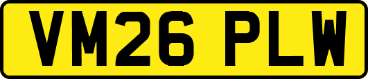 VM26PLW