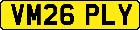 VM26PLY