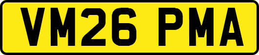 VM26PMA