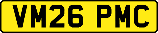 VM26PMC