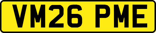 VM26PME