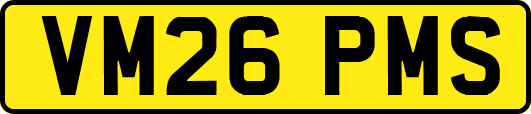 VM26PMS