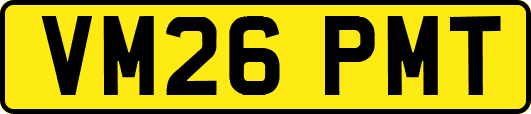 VM26PMT