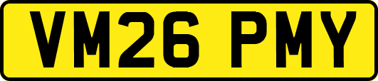 VM26PMY