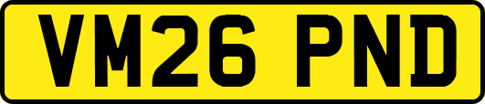 VM26PND