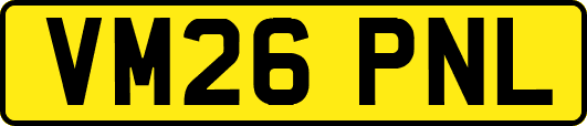 VM26PNL