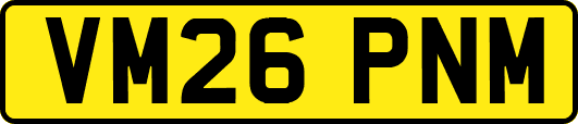 VM26PNM