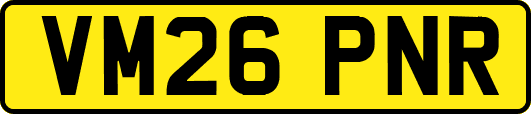 VM26PNR